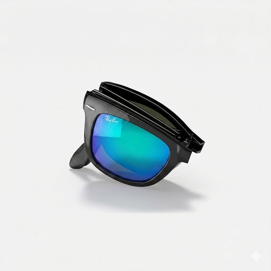 Ray Ban Wayfarer Folding Classic 4105