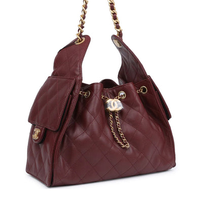 Burgundy Caviar