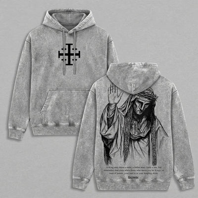 Baldwin IV "The Leper King" Washed Outfit
