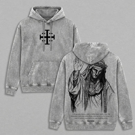 Baldwin IV "The Leper King" Washed Outfit
