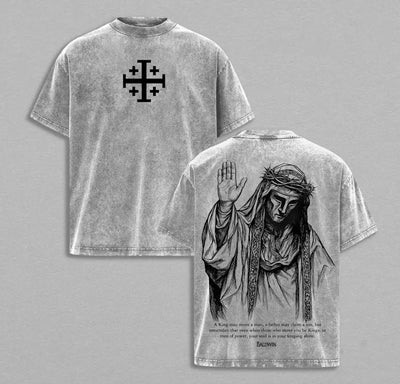 Baldwin IV "The Leper King" Washed Outfit