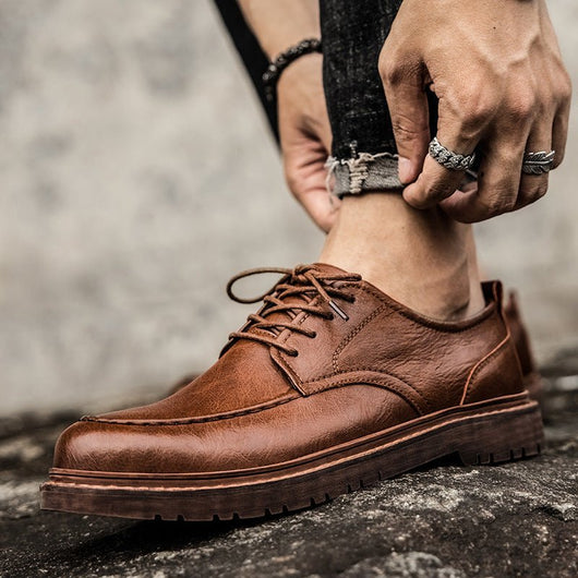 Westfield Leather Shoes