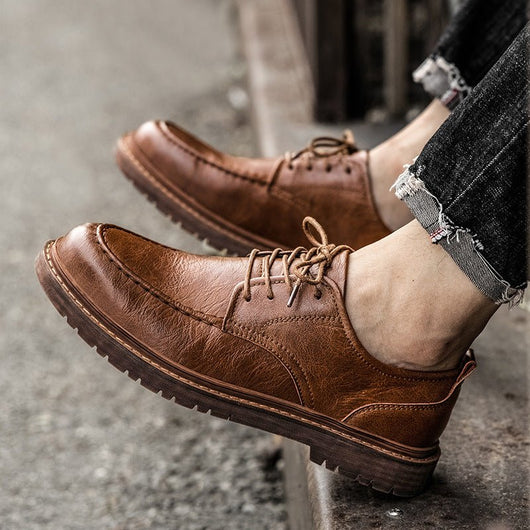 Westfield Leather Shoes