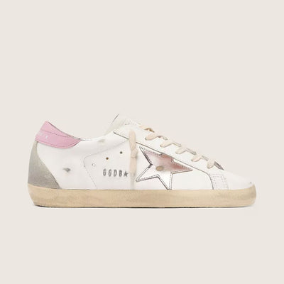 Pink-Silver Star