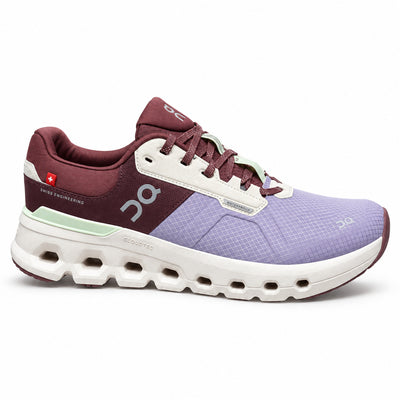 Purple Burgundy