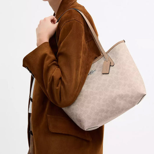 Medium City Tote Bag
