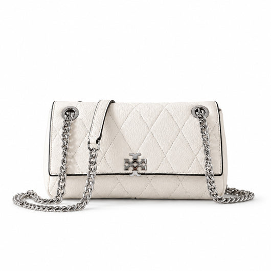 TB Small Charlie Quilted Shoulder Bag
