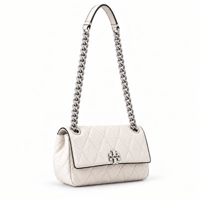 TB Small Charlie Quilted Shoulder Bag