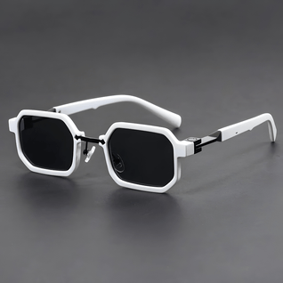 Octagon Edge Sunglasses