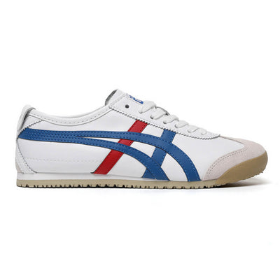 White/Blue