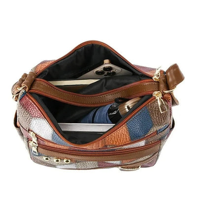 Marella Geometric Crossbody Bag