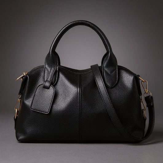 The Roma Bowler Bag