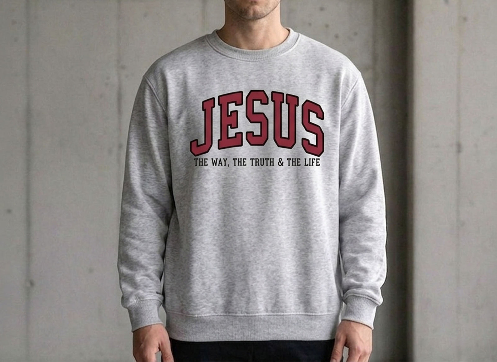 Image with text