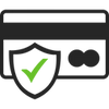 Safe & Secure Checkout